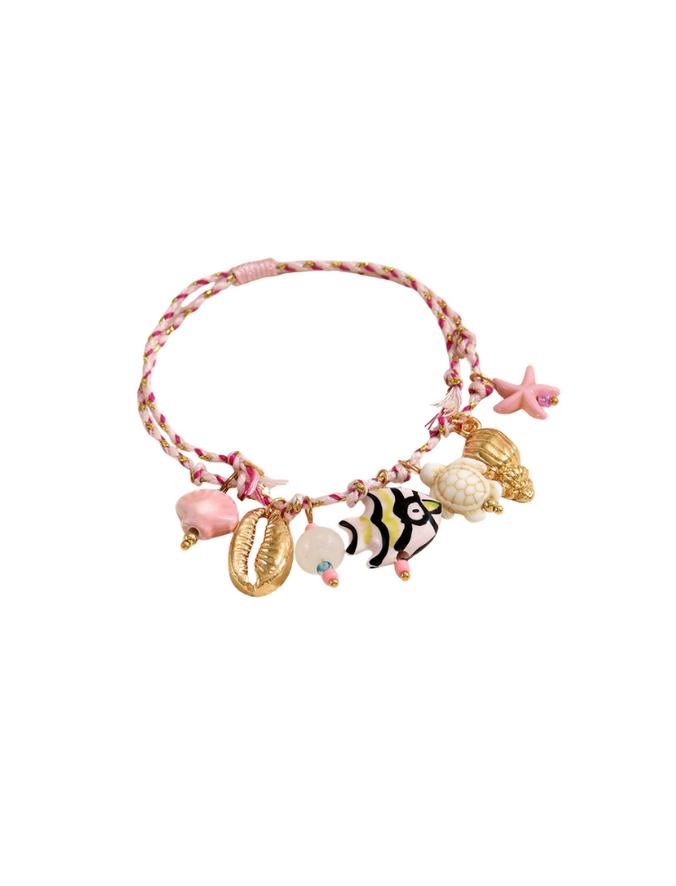 Manilla Ocean Whisper Rosado Ref. BS5