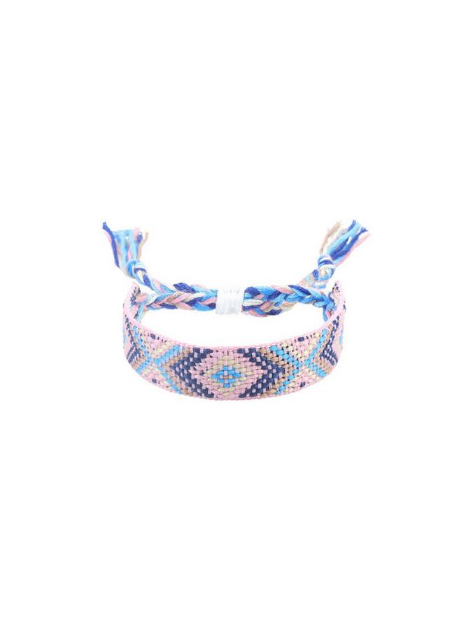 Manilla Mystic Weave Rosado Ref. BS6