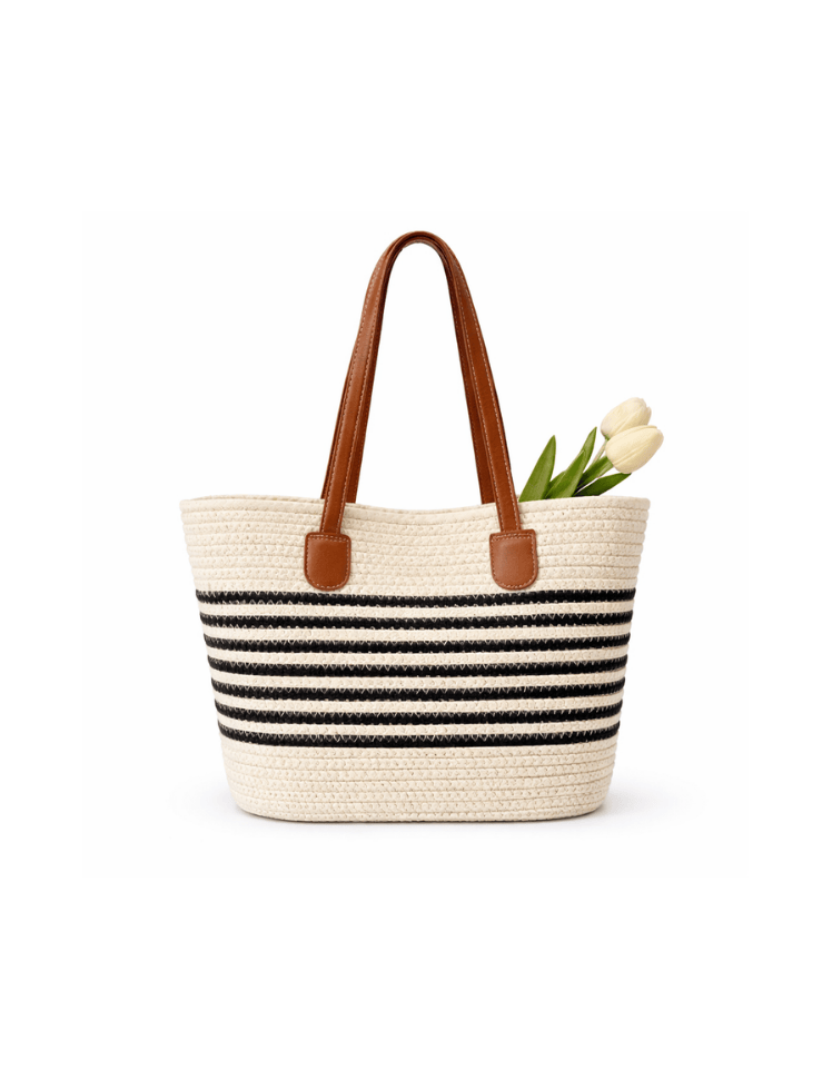 Tote Bag Coastal Breeze Beige Ref. BZ929