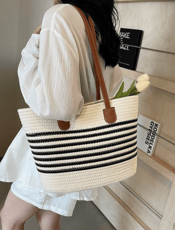 Tote Bag Coastal Breeze Beige Ref. BZ929