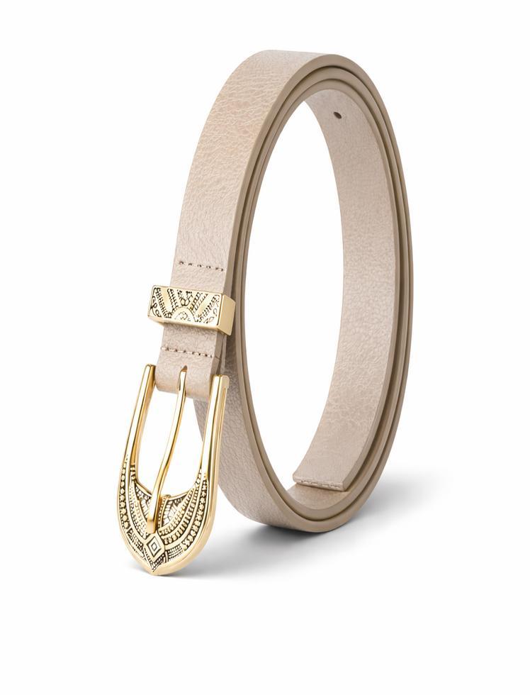 Correa Golden Elegance Khaki Ref. BELT110