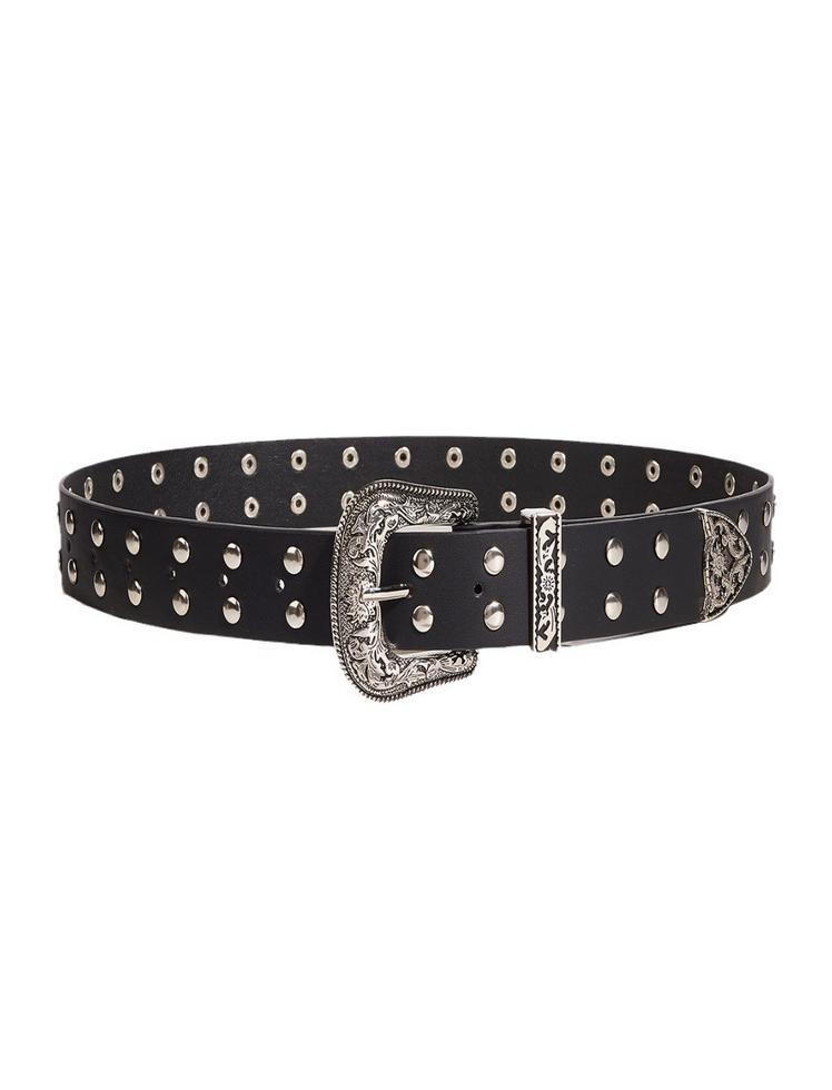 Correa Midnight Charm Negro Ref. BELT127