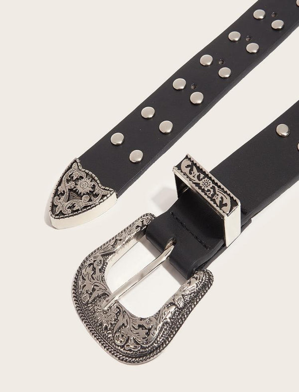 Correa Midnight Charm Negro Ref. BELT127