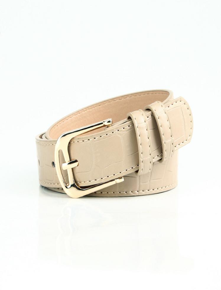 Correa Elegant Texture Khaki Ref. BELT139