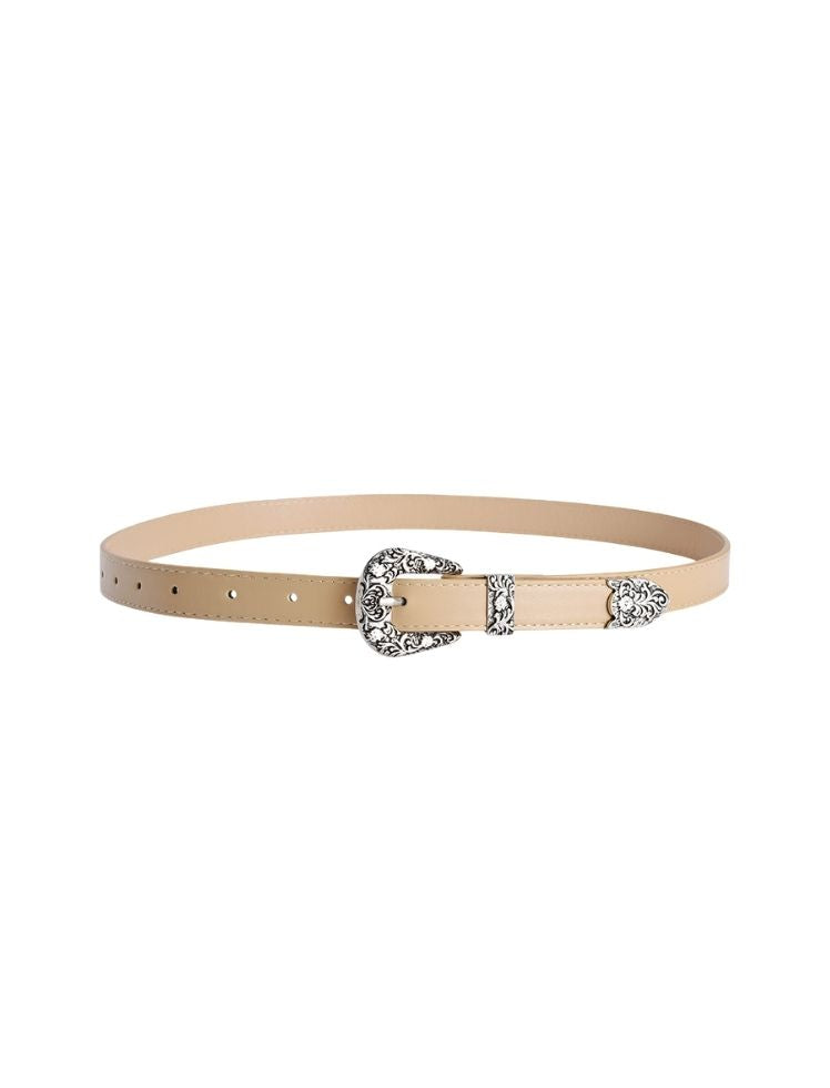 Correa Minimal Trace Kakhi Ref. BELT43