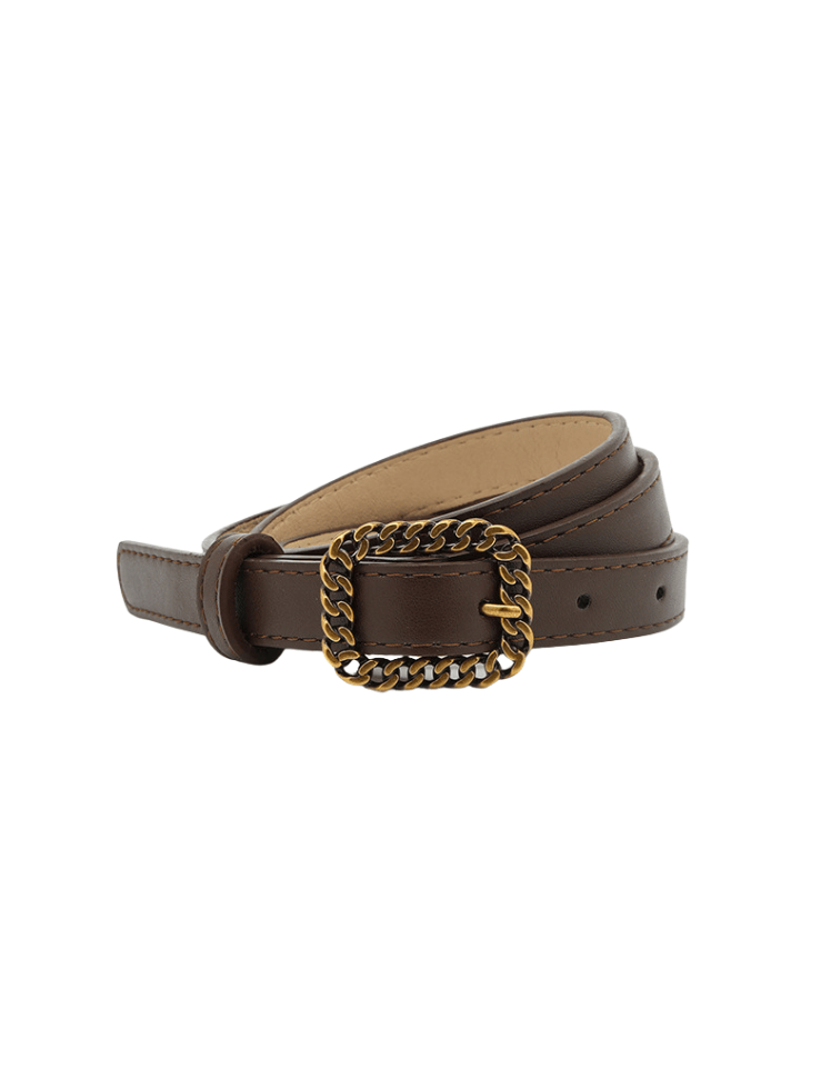 Correa Elegance Chain Café Ref. Belt-49