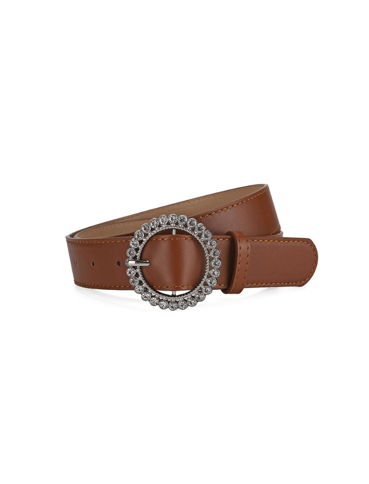 Correa Aura De Circonia Cafe Ref. Belt-84