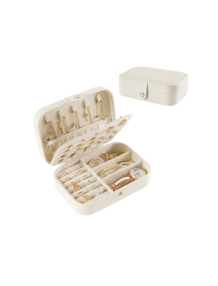 Joyeros Timeless Elegance Blanco Ref. C037