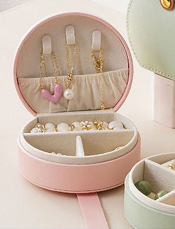 Joyero Chic Haven Rosado Ref. C038