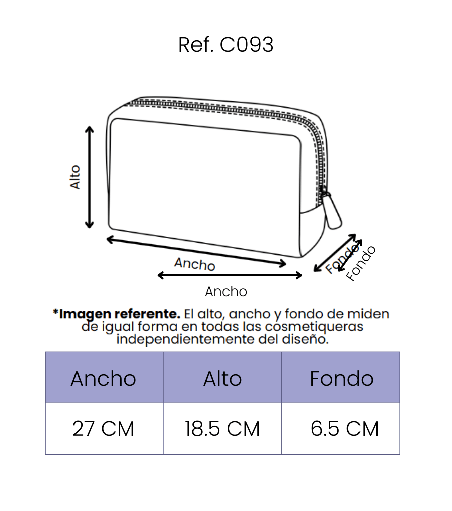 Guía de tallas