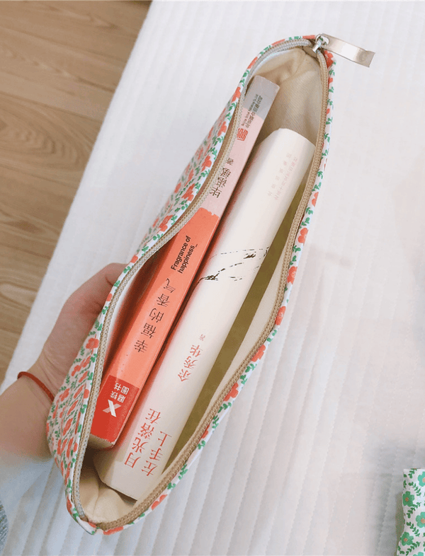 Cosmetiquera Wish Case Roja Ref. C093