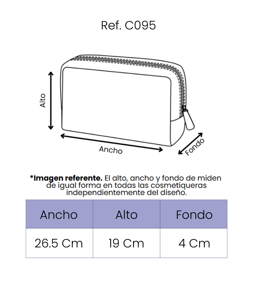 Guía de tallas