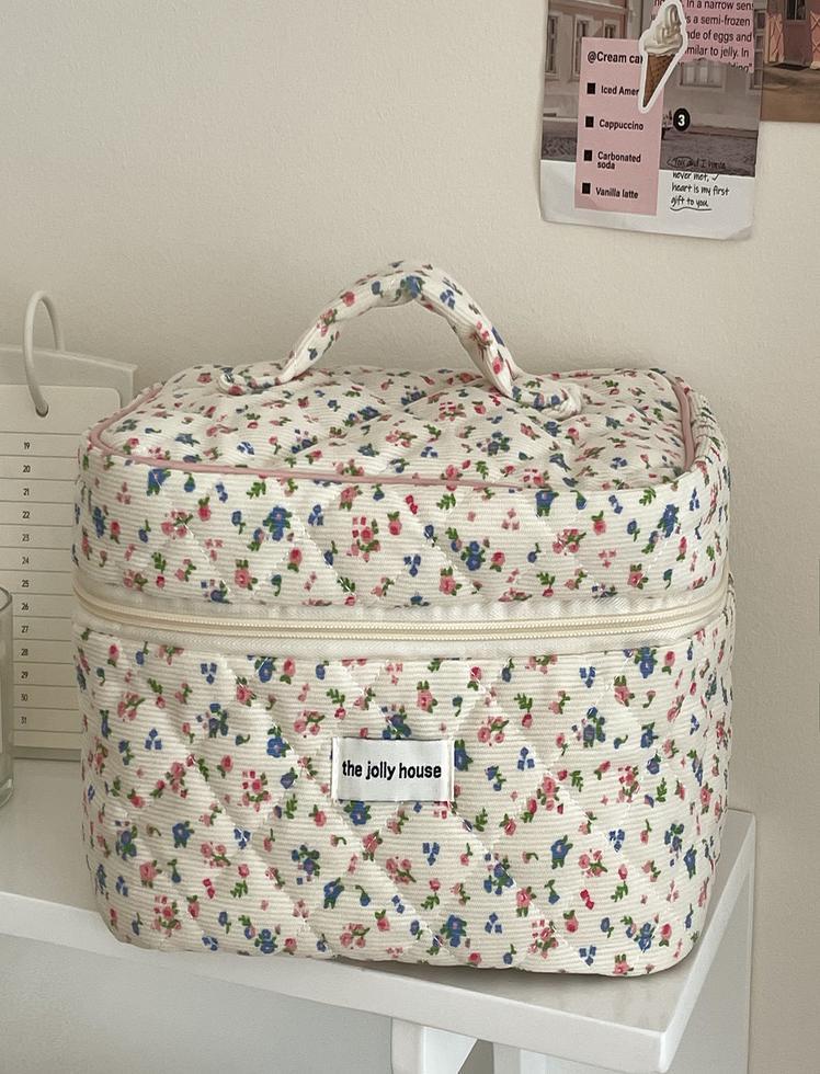 Lonchera Blossom Dream Blanco Ref. C122