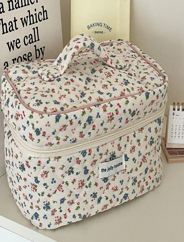 Lonchera Blossom Dream Blanco Ref. C122