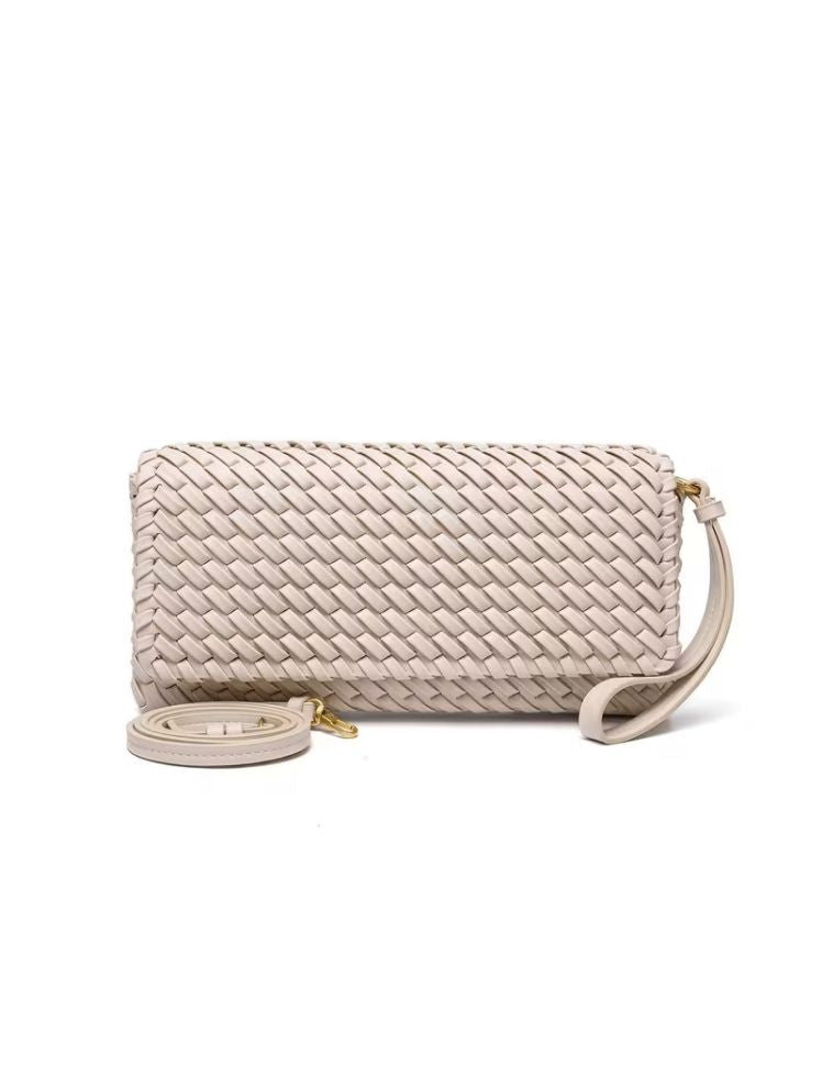 Bolso Midnight Weave Blanco Ref. C125