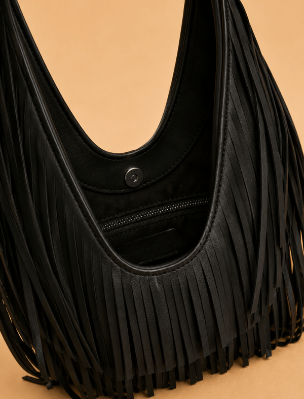 Tote Bag Midnight Whisper Negro Ref. C127
