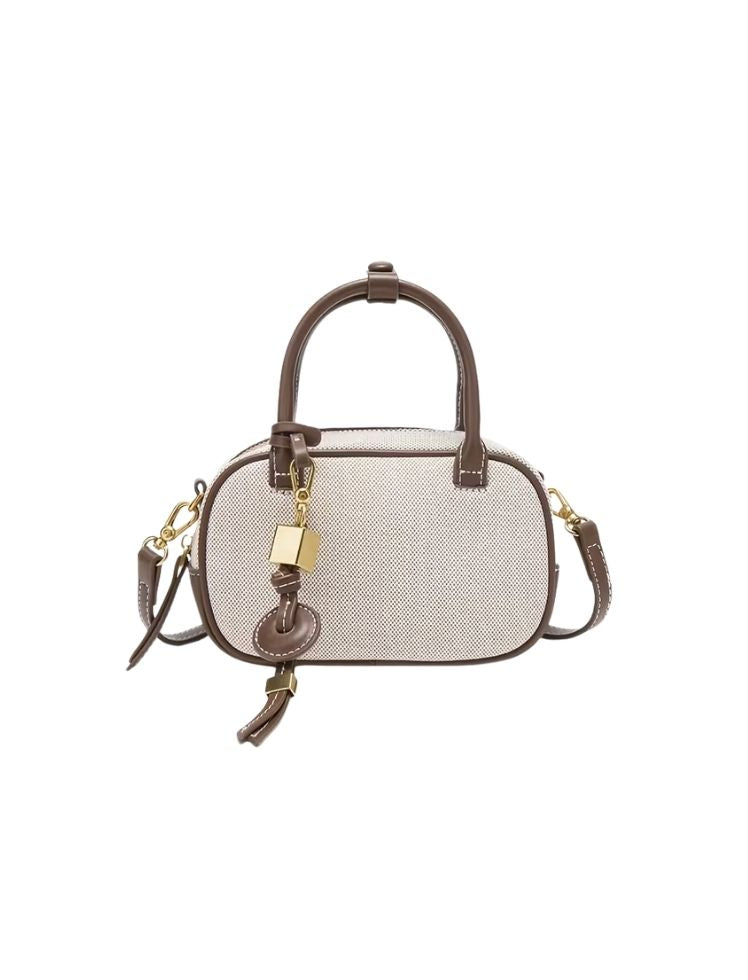 Bolso Midnight Whisper Crema Ref. C128