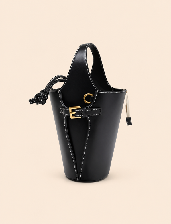 Bolso Midnight Aura Negro Ref. C130