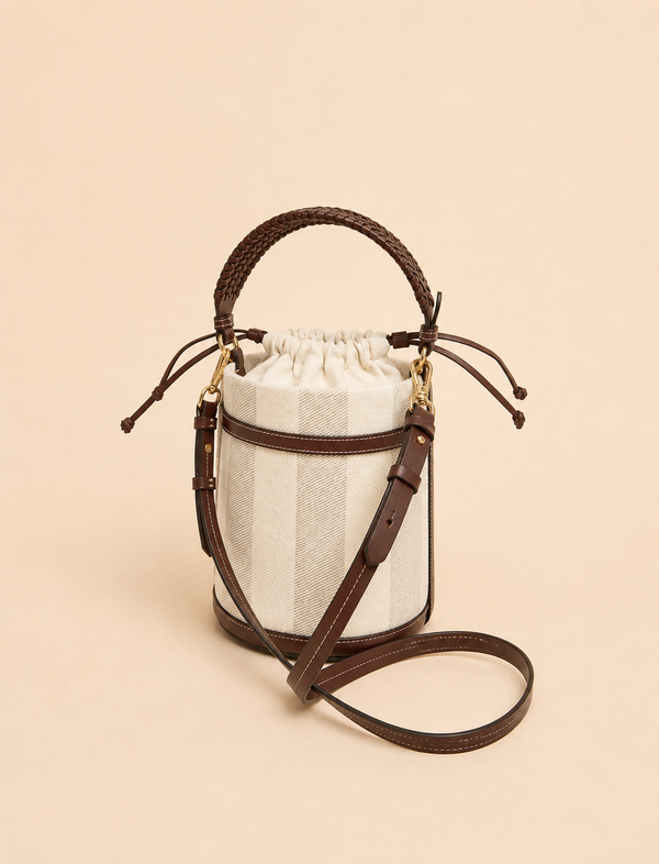 Bolso Breeze Crema Ref. C131