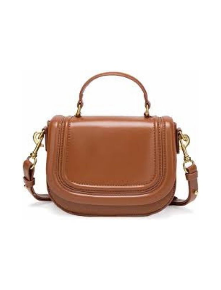 Bolso Chic Allure Café Ref. C136
