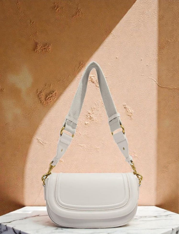 Bolso Timeless Charm Blanco Ref. C137