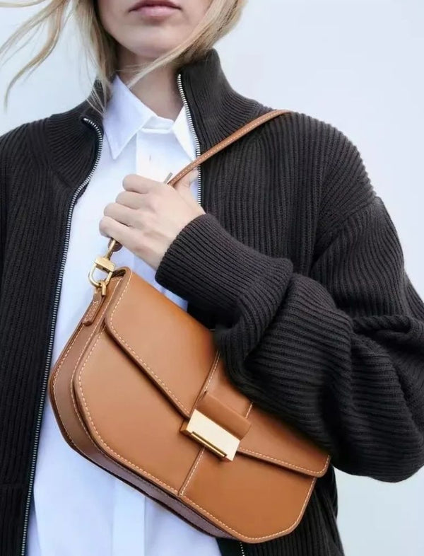 Bolso Timeless Allure Café Ref. C138