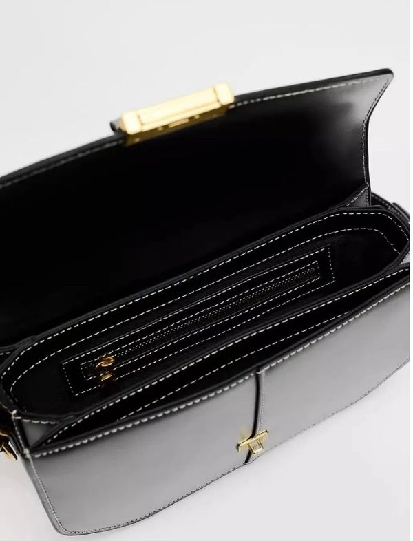 Bolso Timeless Allure Negro Ref. C138
