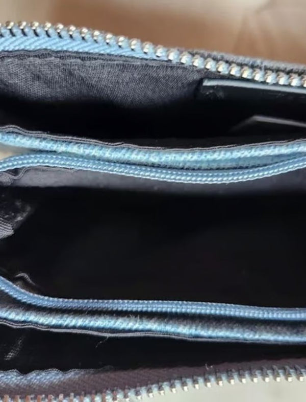 Bolso Midnight Charm Azul Ref. C142