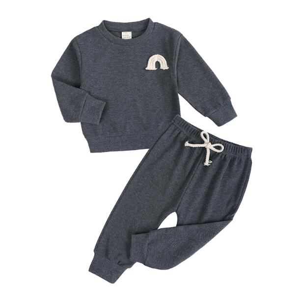 Conjunto Sunny Rainbow Gris Ref. CJ02