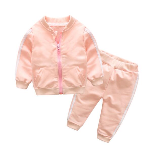 CONJUNTO ROSADO DEPORTIVO