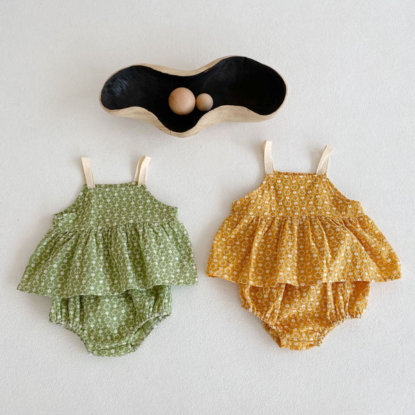 CONJUNTO TIRITAS VERDE