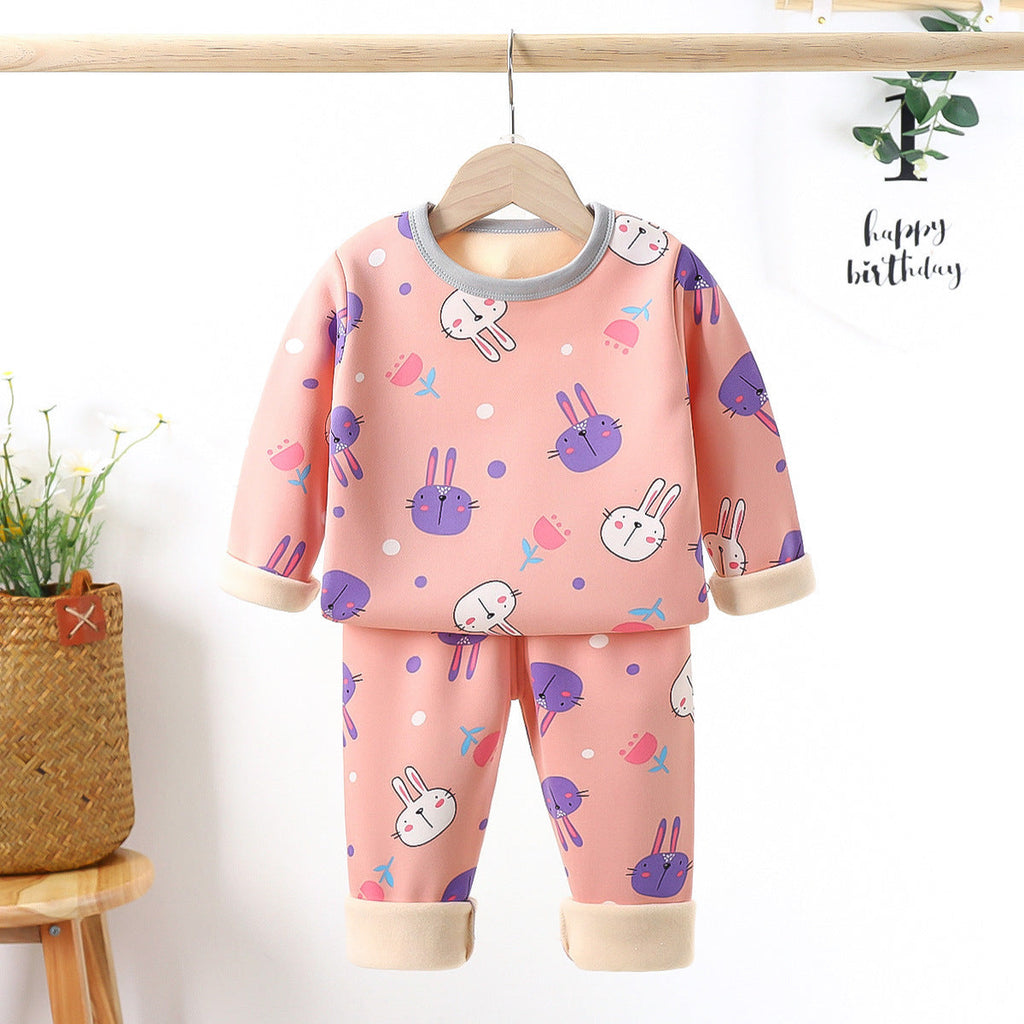 Pijama Bunny Hop Rosado Ref. 100