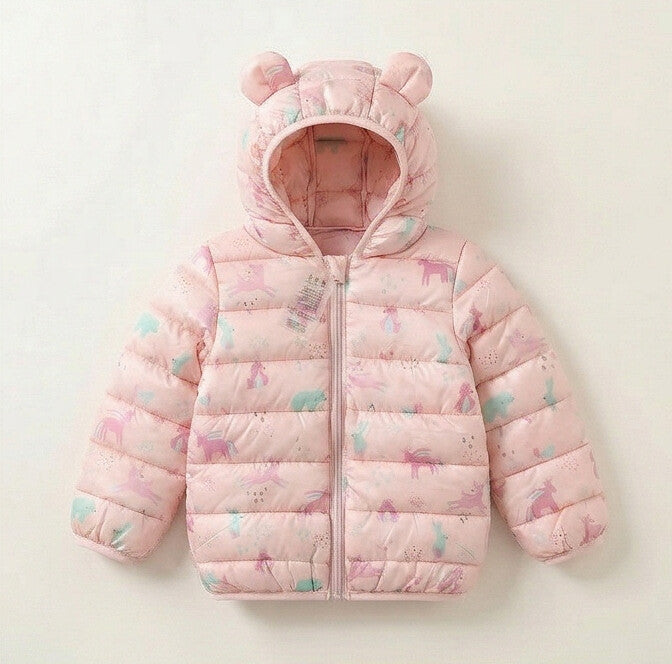 Chaqueta Magic Bunny Rosado Ref. MATE07