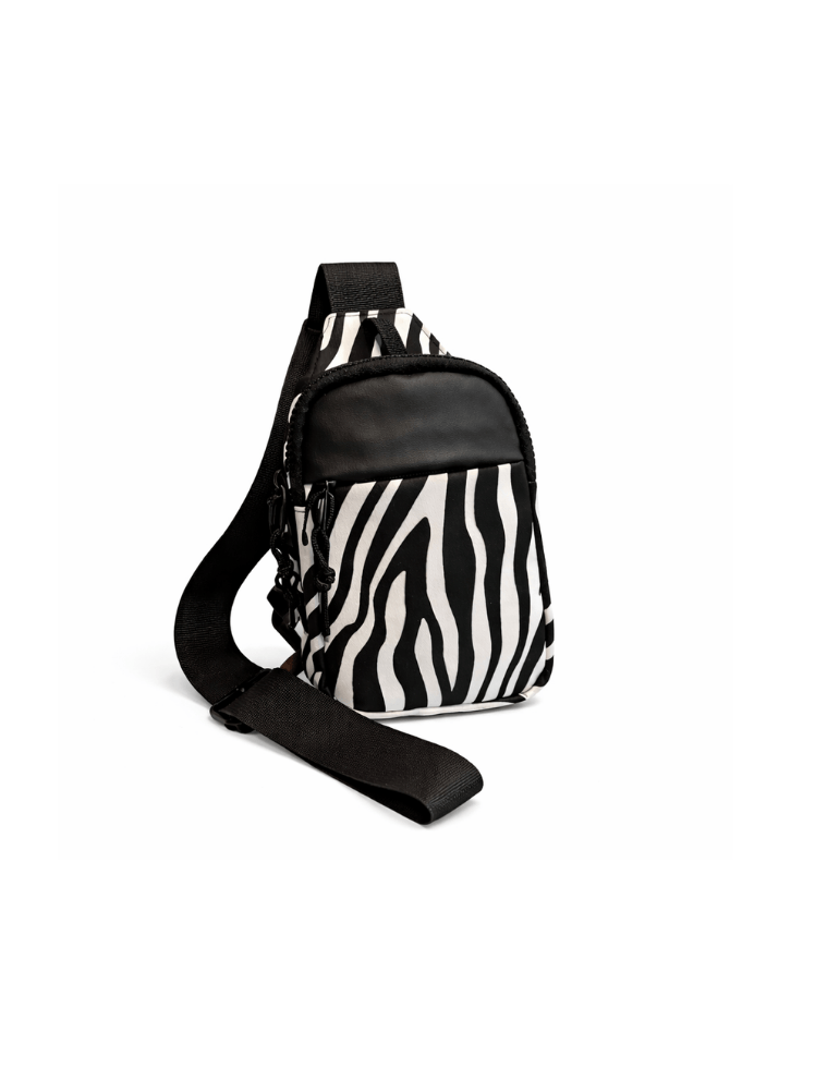 Riñonera  Wild Crossbody Negro Ref. R320