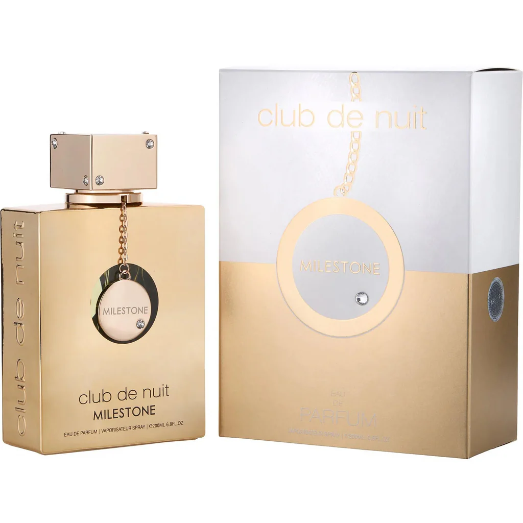 Perfume Club de Nuit Milestone