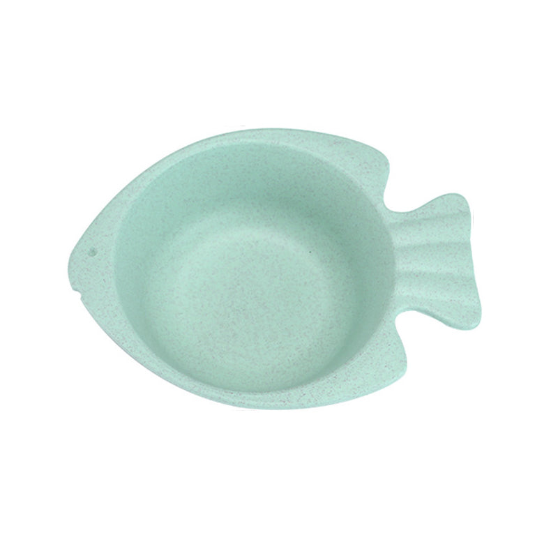 Plato Fishy Bite Verde Ref. PL02