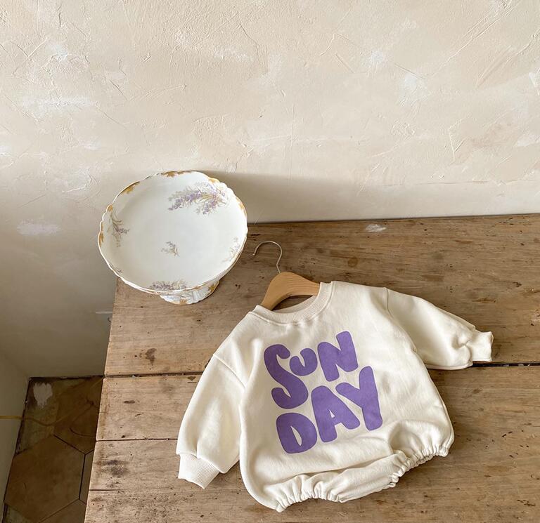 ENTERIZO SUNDAY MORADO