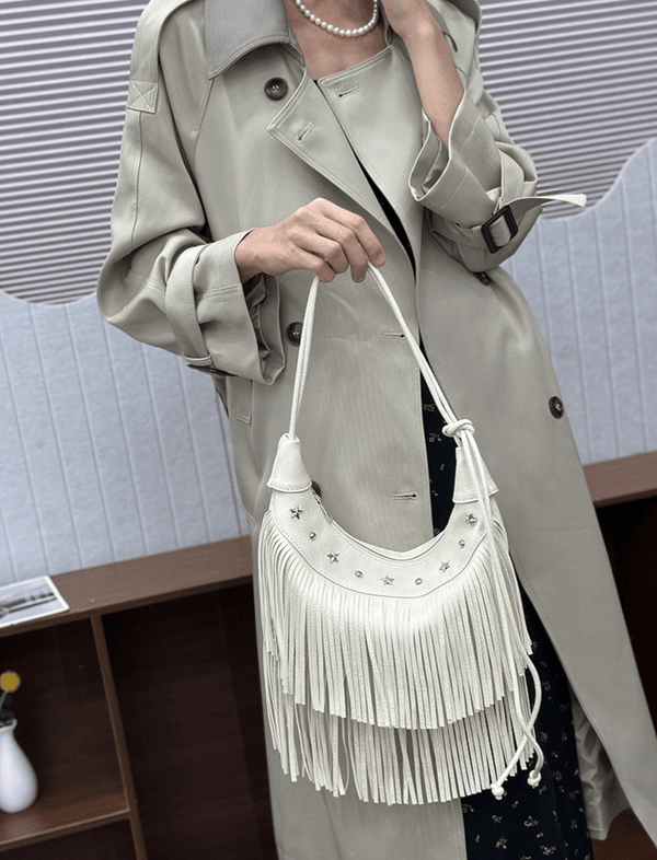 Bolso Stella Blanco Ref. F09