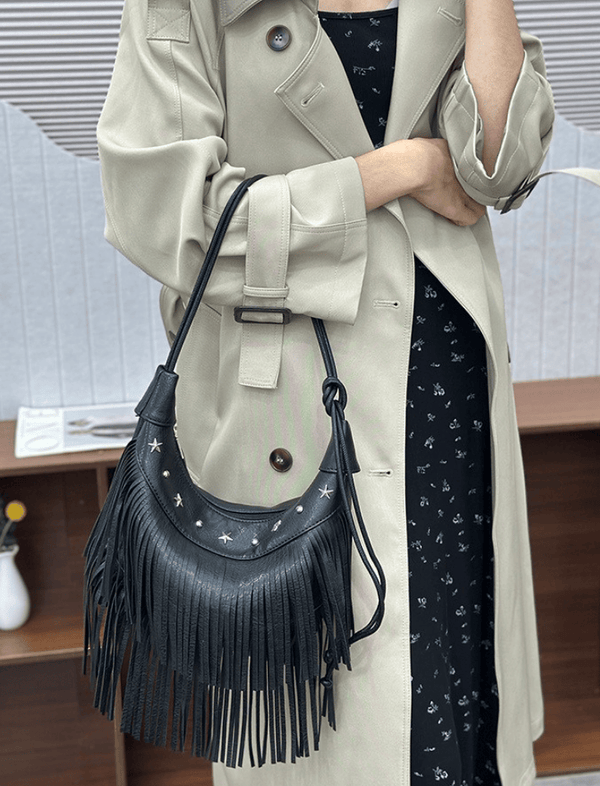 Bolso Stella Negro Ref. F09