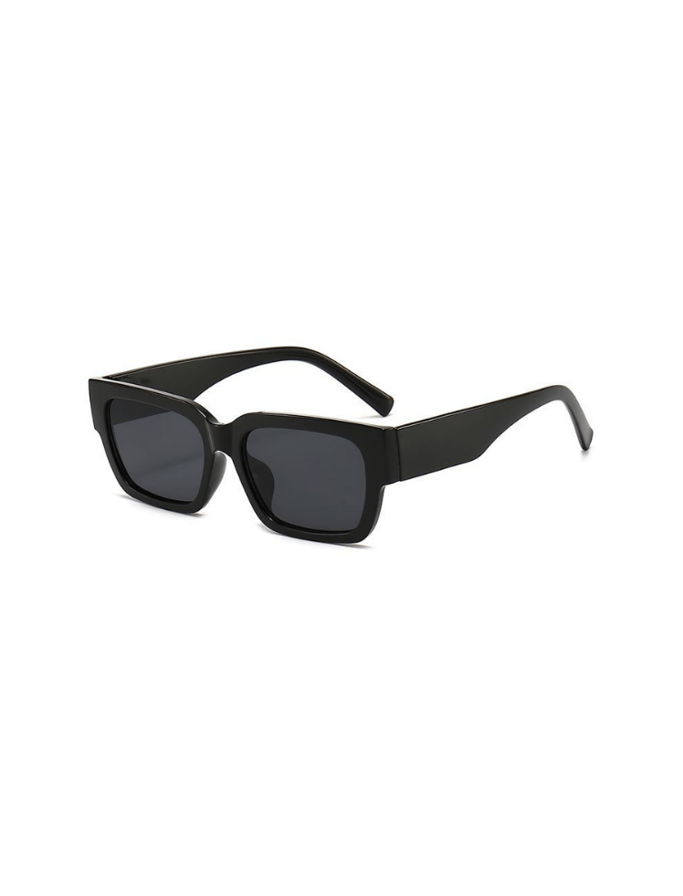 Gafas Tortoise Square Negras Ref. GS-101