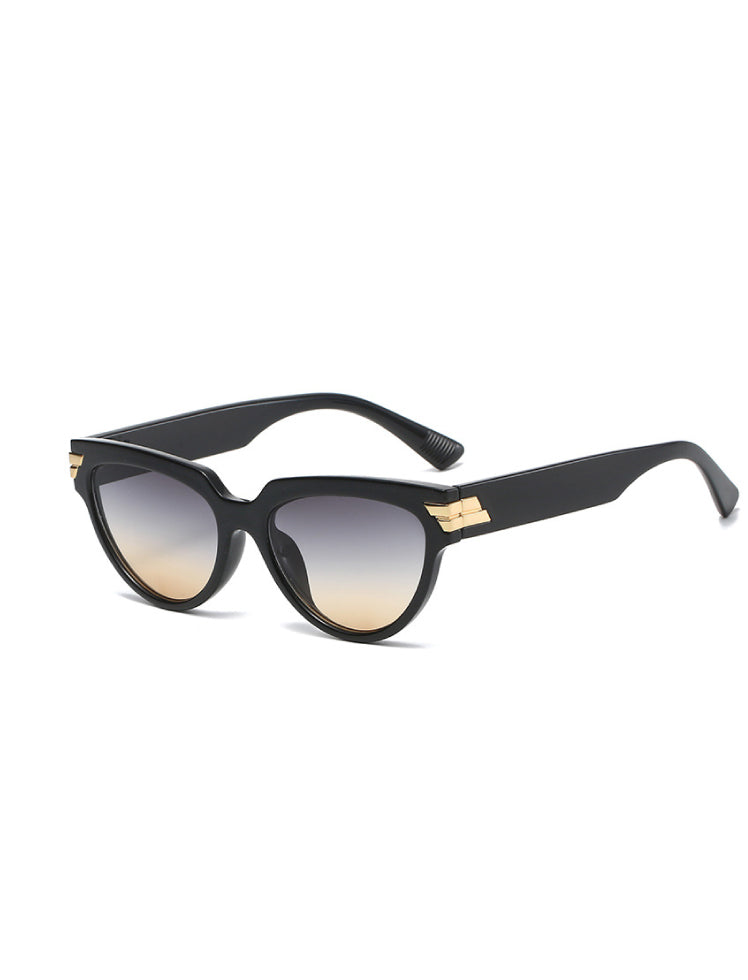 Gafas Modernas Negro Ref. GS-45