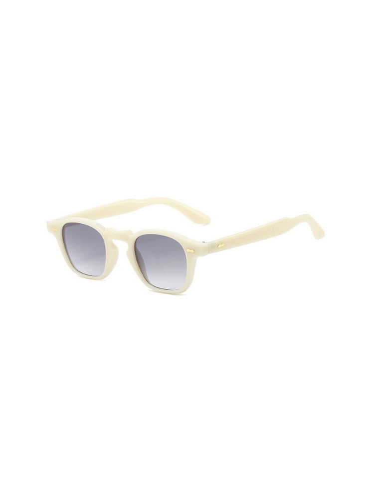 Gafas Retro Square Blancas Ref. GS-71