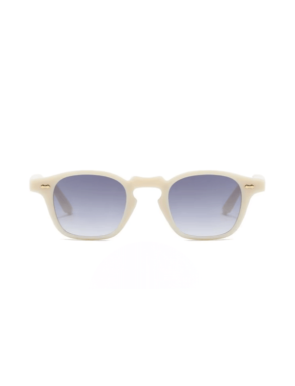 Gafas Retro Square Blancas Ref. GS-71