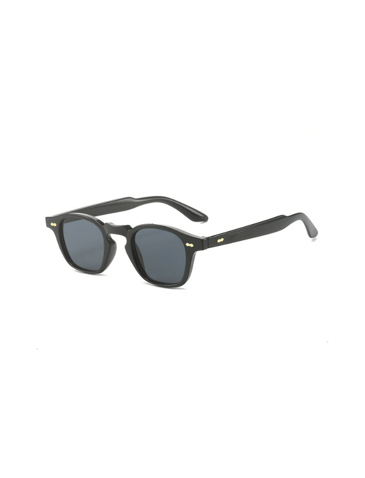 Gafas Retro Square Negras Ref. GS-71