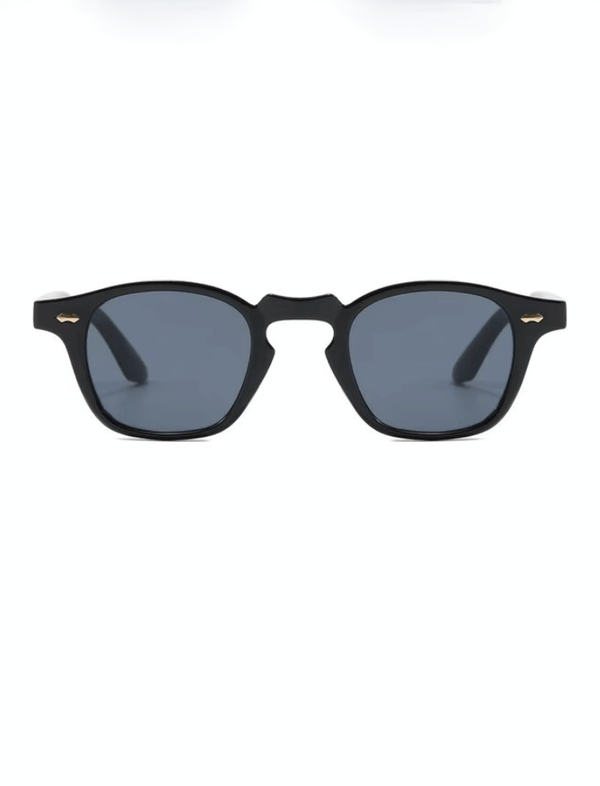 Gafas Retro Square Negras Ref. GS-71