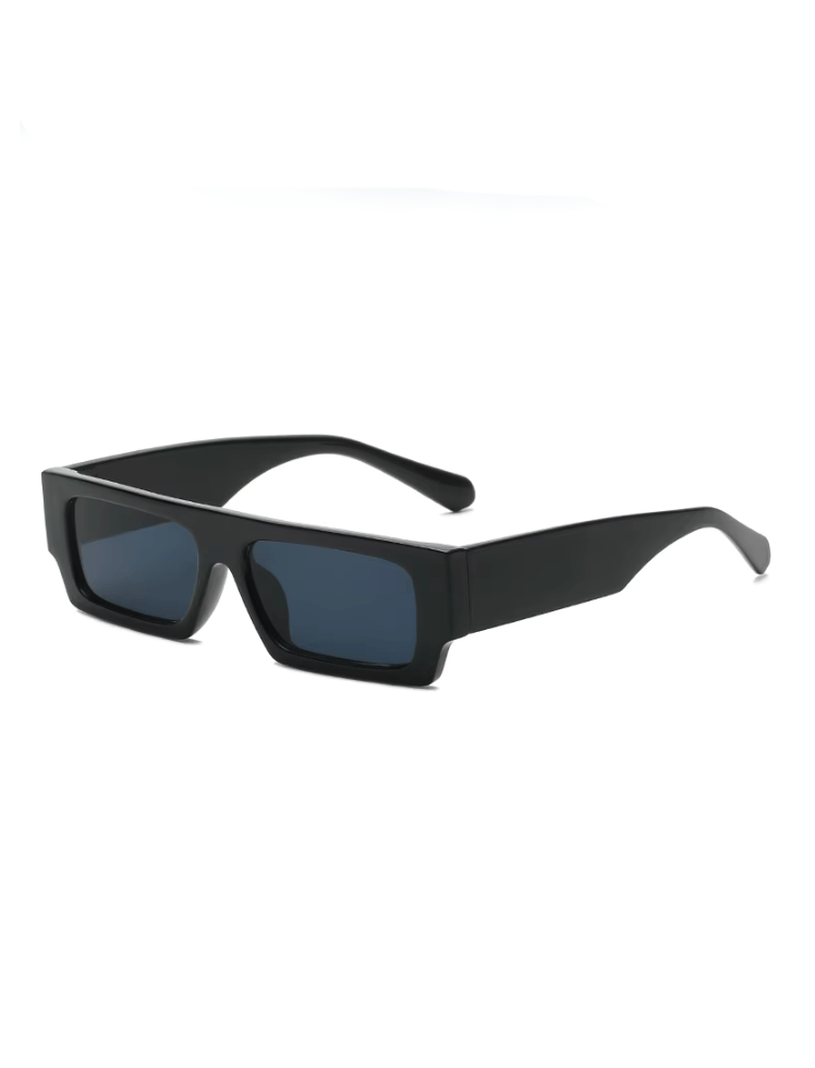 Gafas Slim Rectangle Negra Ref. GS148