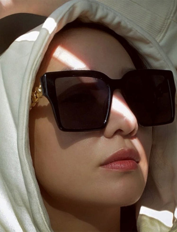 Gafas Eternal Charm BLACK GOLDEN Ref. GS38