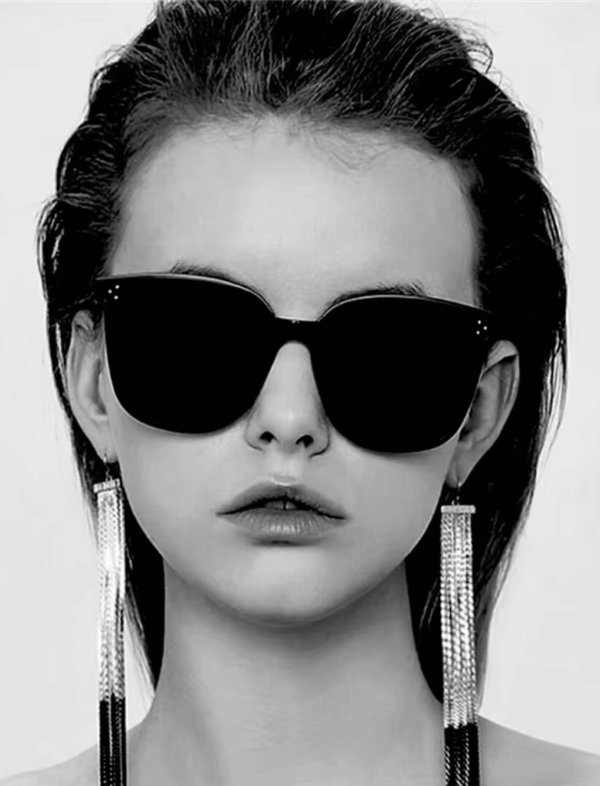 Gafas Classic Rivet Negra Ref. GS63