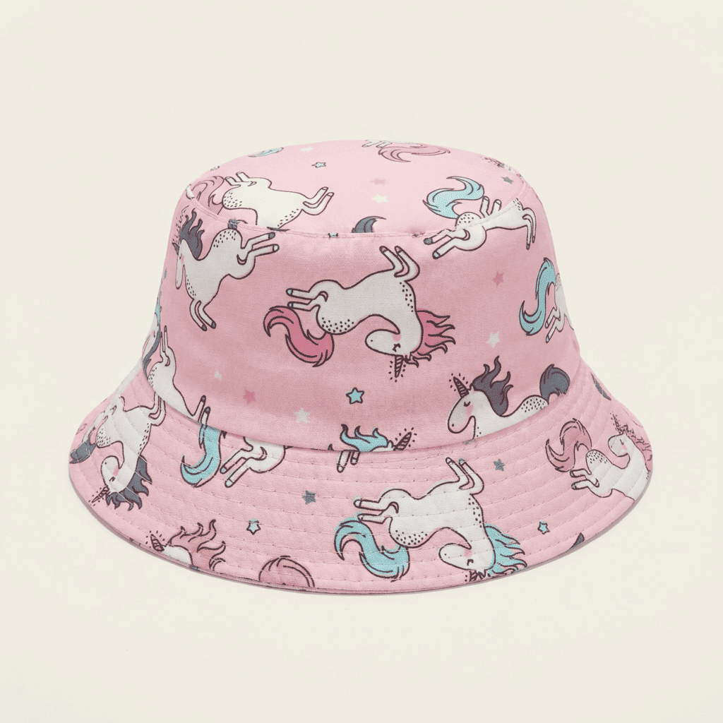 Gorro Sunny Cap Rosado Ref. MATE23