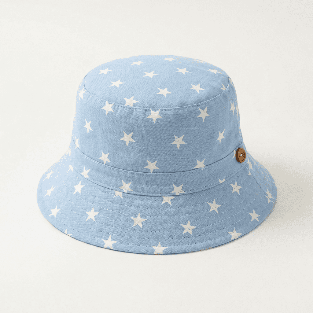 Gorro Sunny Cap Azul Ref. MATE23